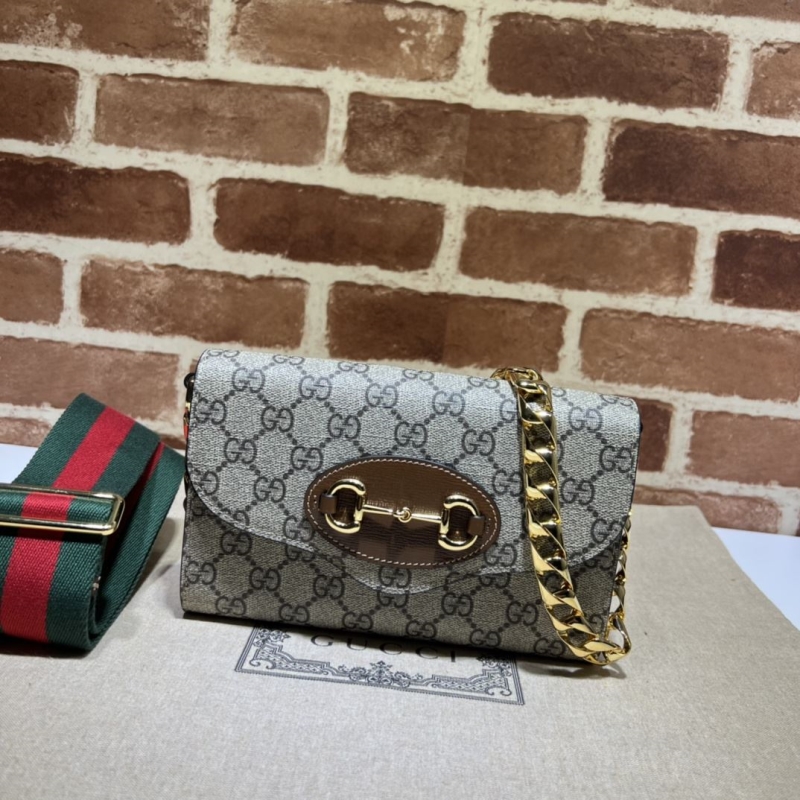 G*u*i satchel bags
